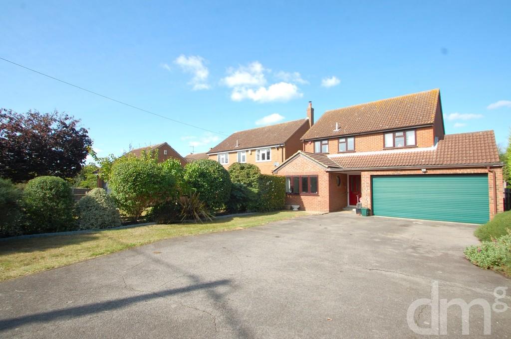 Beckingham Street, Tolleshunt Major 4 bed detached house for sale £