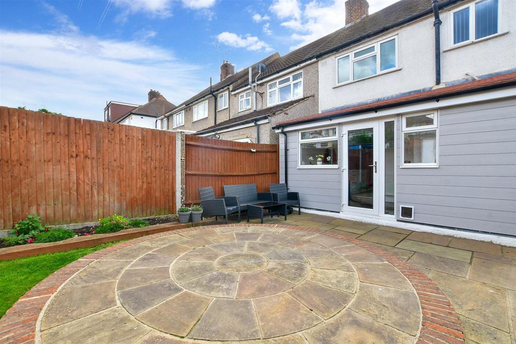 Patio / Decking