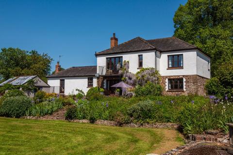 5 bedroom detached house for sale, Bow, Crediton, Devon