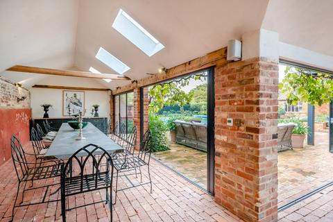 5 bedroom equestrian property for sale, Old Rectory Lane, Shimpling, Bury St. Edmunds, Suffolk