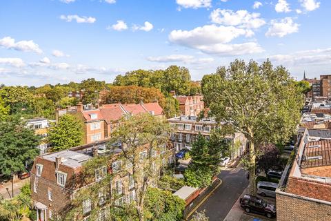 3 bedroom flat to rent, St. Mary Abbots Terrace, London