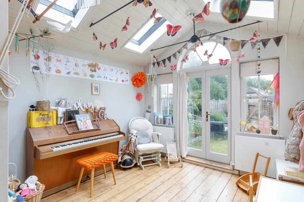 Garden Room