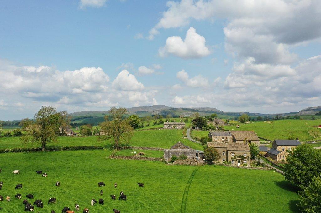 Lawkland, Austwick, North Yorkshire Farm land for sale £2,500,000