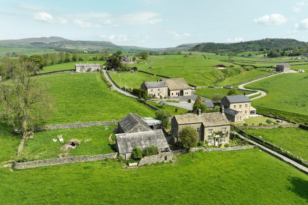 Lawkland, Austwick, North Yorkshire Farm land for sale £2,500,000