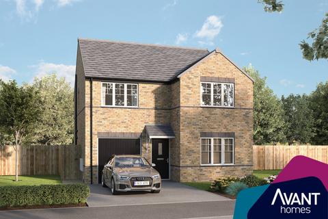 4 bedroom detached house for sale, Plot 40 at Croftside Quarter New School Lane, Bradford BD13