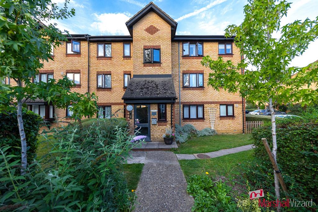 Balmoral Road, Watford, WD24 1 bed apartment for sale £195,000