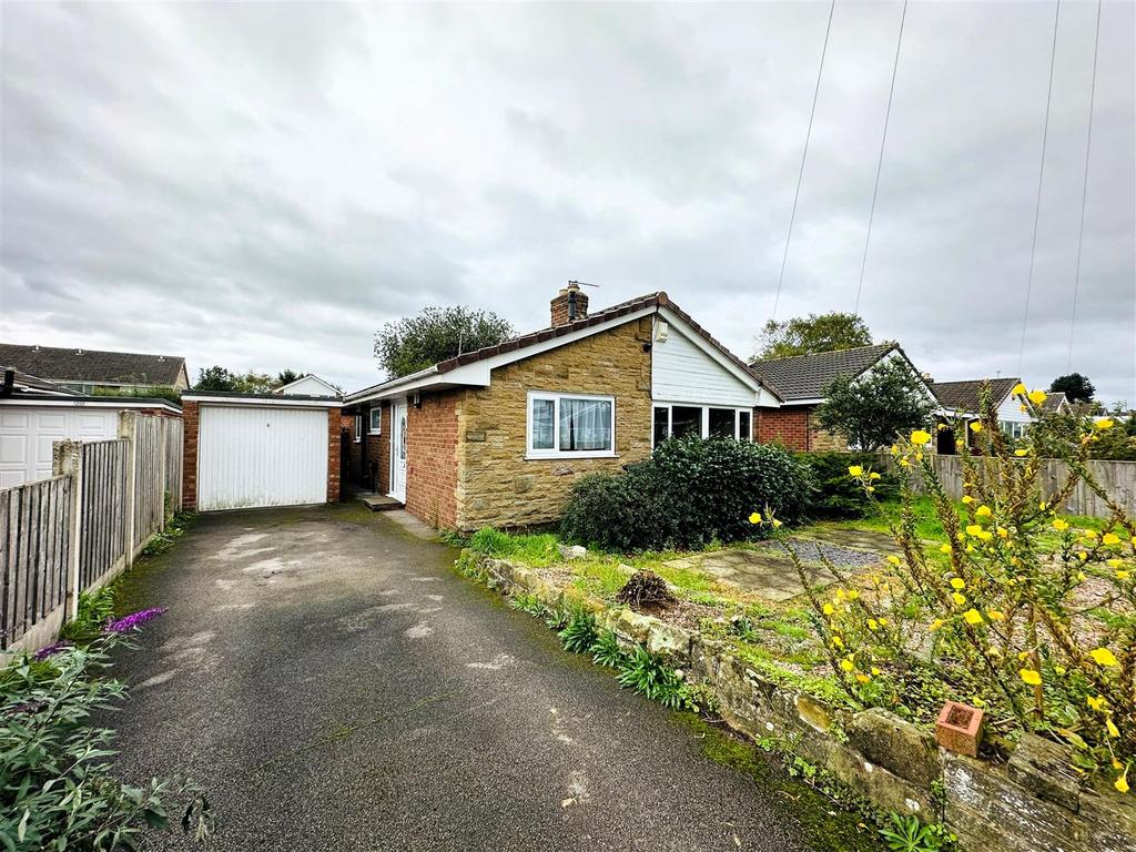 Sandway Avenue, Thorpe Willoughby, Selby 3 bed detached bungalow for