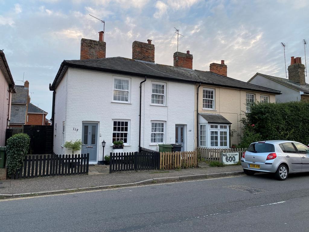 High Street, Kelvedon, Colchester, CO5 2 bed cottage to rent £1,200