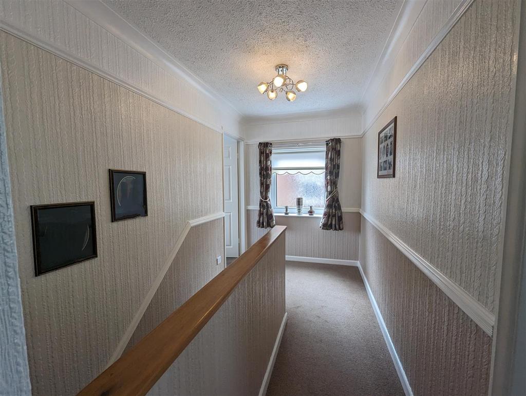 Staircase/Landing