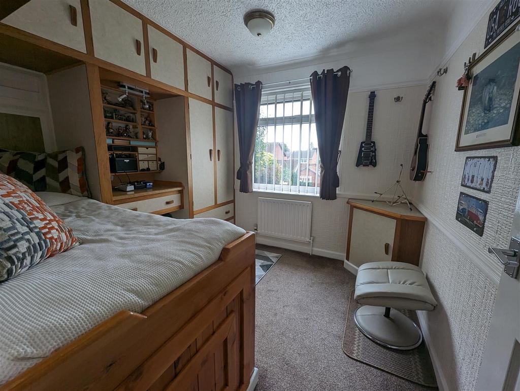 Bedroom Four