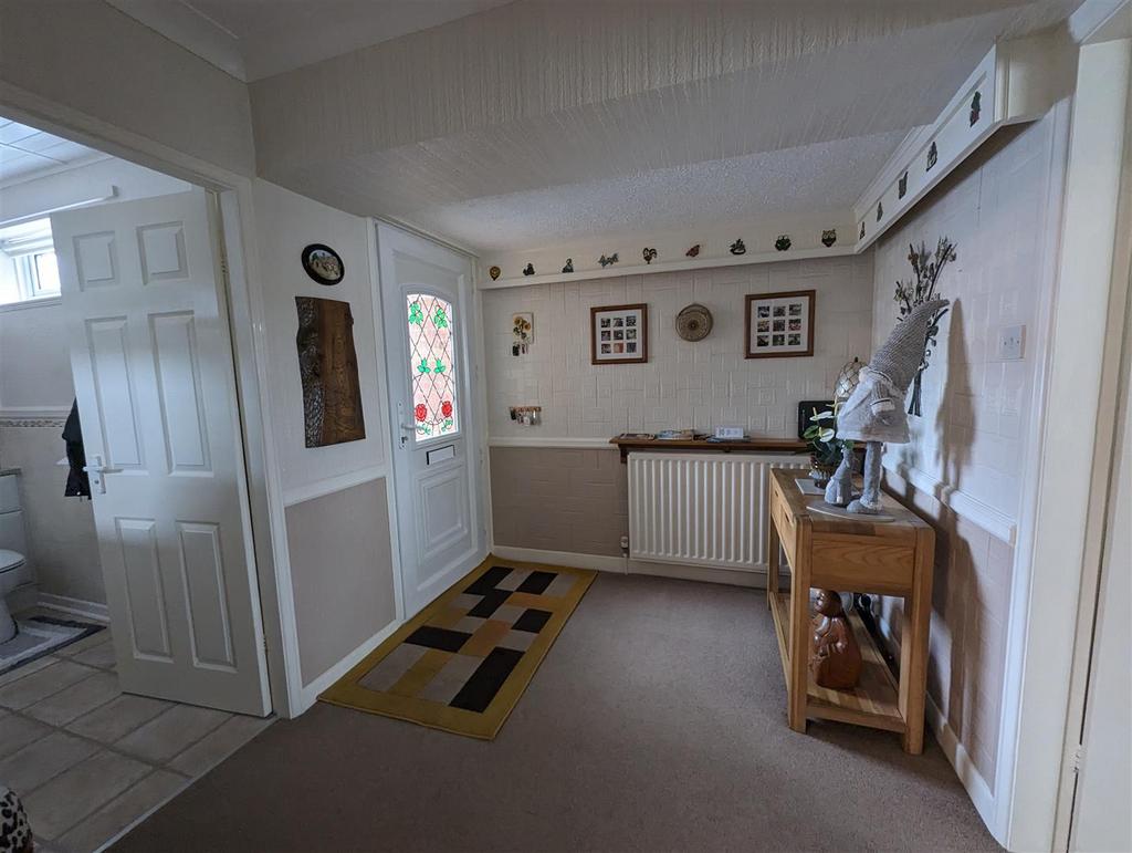 Entrance Hallway