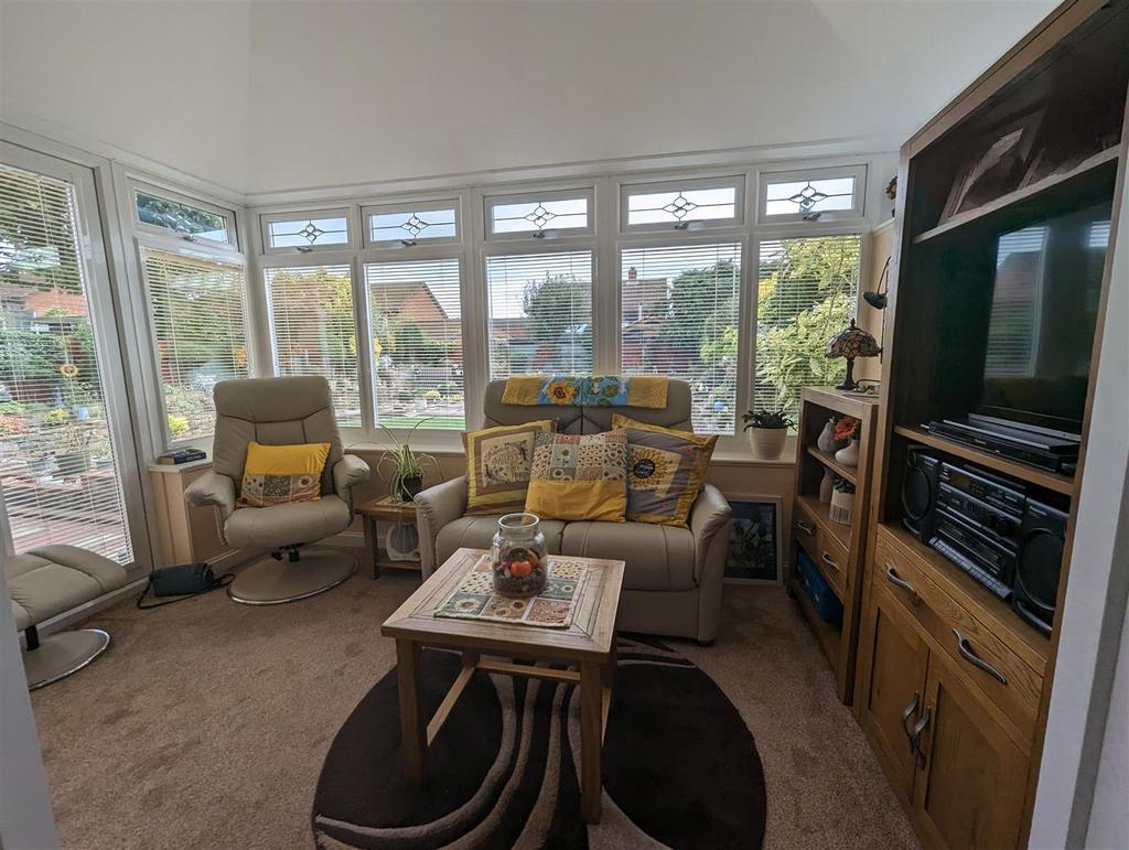 Garden Room