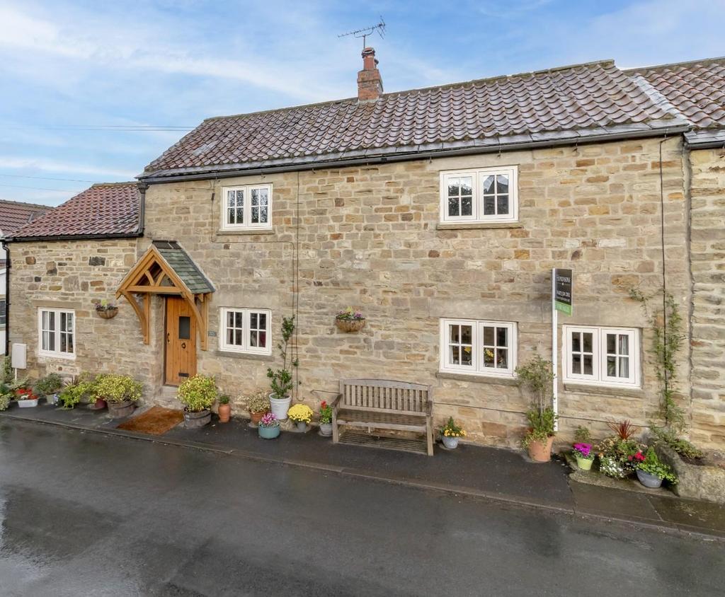 Main Street, Scotton, Knaresborough 3 bed cottage for sale £485,000