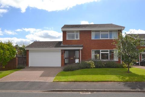 4 bedroom detached house for sale, Hop Pole Green, Leigh Sinton