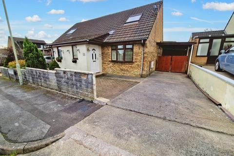 2 bedroom semi-detached bungalow for sale - Eleanor Close, Pencoed, Bridgend