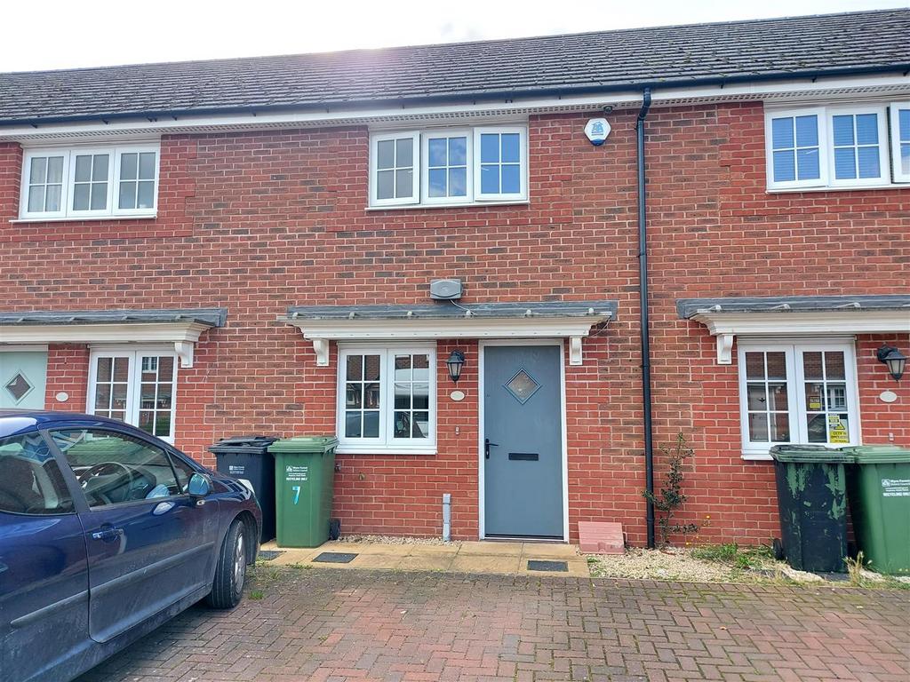 Gala Drive, StourportOnSevern 2 bed terraced house £199,950
