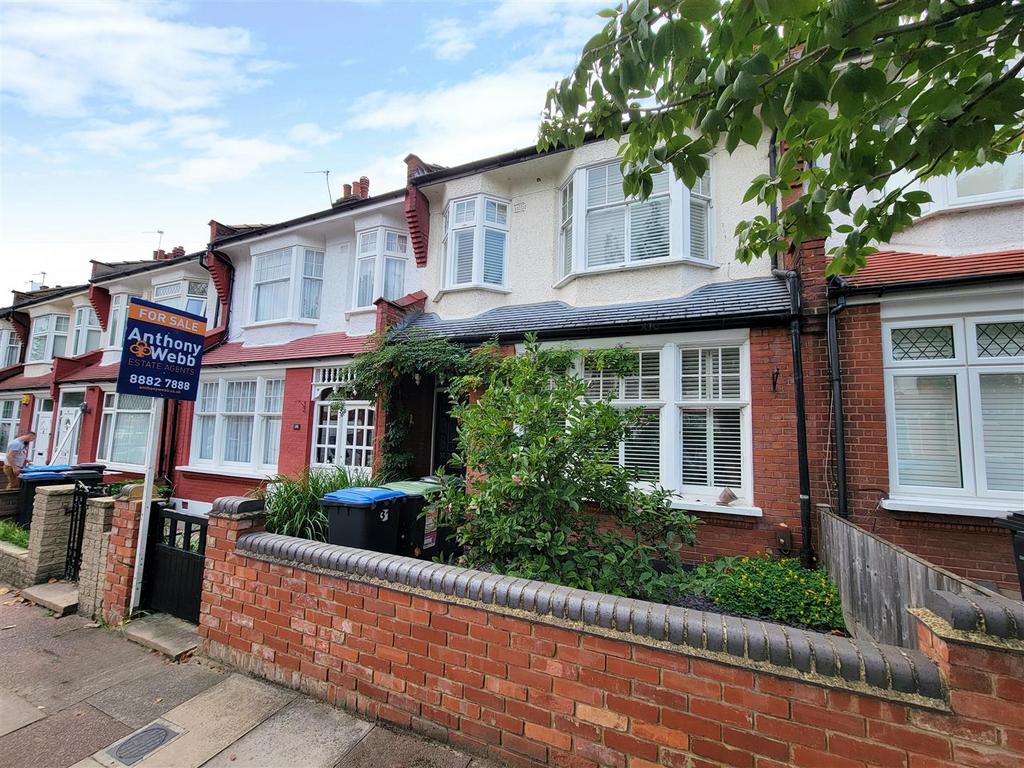 Arnold Gardens, Palmers Green, N13 4 bed terraced house for sale £625,000