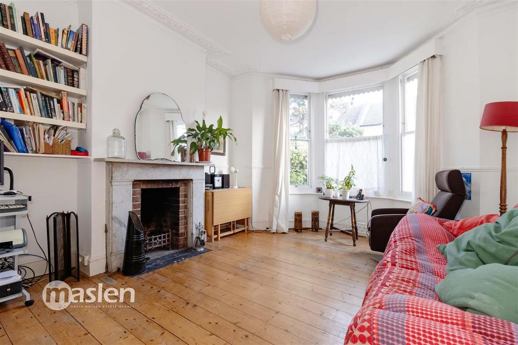 Ditchling Rise, Brighton 1 bed flat for sale £250,000