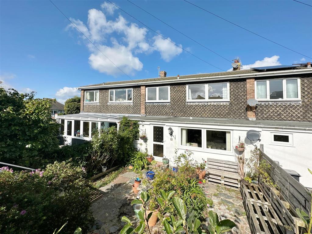 Mount Road, Brixham 3 bed terraced house for sale £430,000