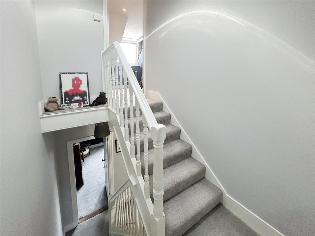 Second Floor Landing