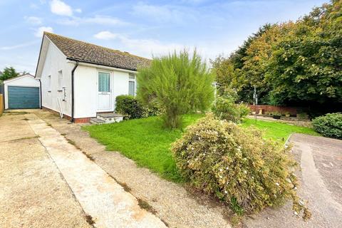 2 bedroom semi-detached bungalow for sale, Starre Close, Seaton, Devon, EX12