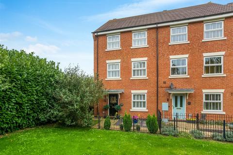4 bedroom end of terrace house for sale, Beecham Road, Shipston-on-Stour