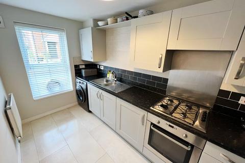3 bedroom terraced house for sale, Morgan Drive, Whitworth, Spennymoor