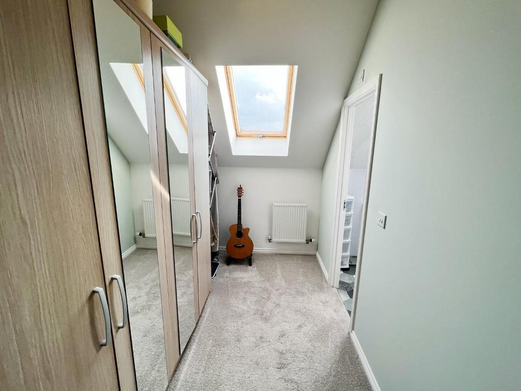 Dressing Room