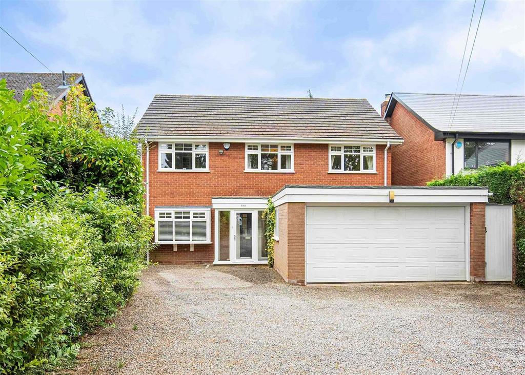 Rosemary Hill Road, Four Oaks, Sutton Coldfield 4 bed detached house for sale £1,100,000