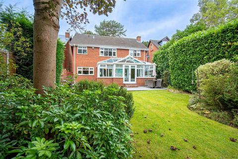 4 bedroom detached house for sale - Rosemary Hill Road, Four Oaks, Sutton Coldfield