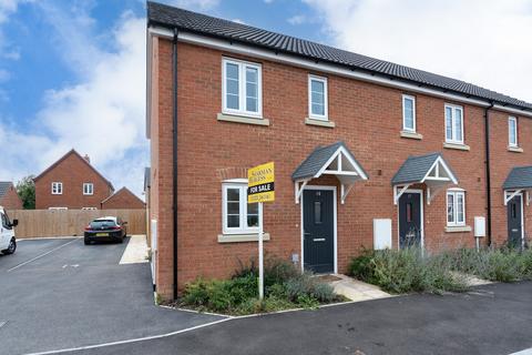 2 bedroom end of terrace house for sale, Dunlin Close, Boston, PE21