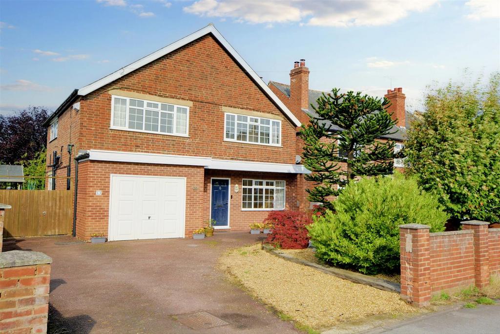 Nottingham Road, Gotham, Nottingham 5 bed detached house for sale £