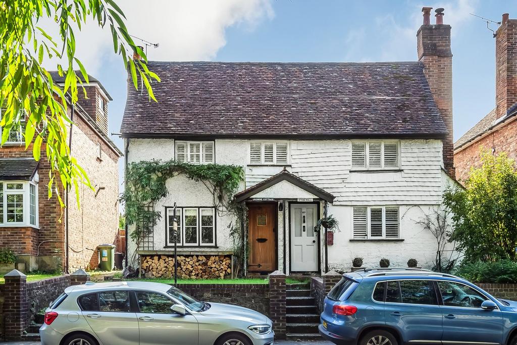 Main Road, Sundridge, Sevenoaks, TN14 2 bed semidetached house for