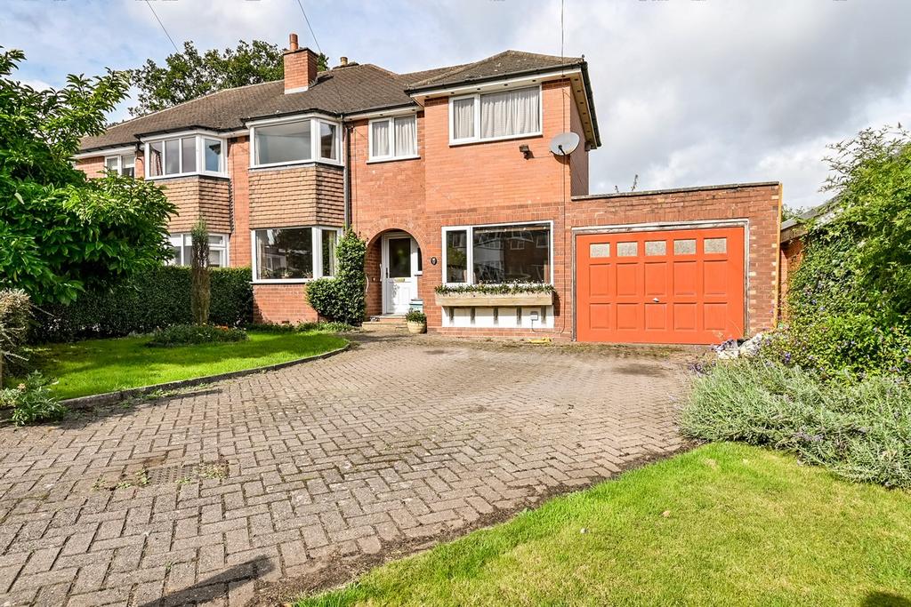 Orchard Grove, Sutton Coldfield, B74 3 bed semidetached house for sale