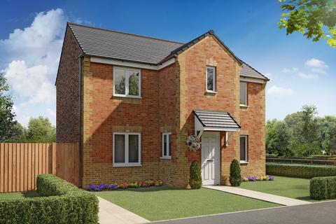 4 bedroom detached house for sale - Plot 027, Carlow at St Andrew's Heights, Gilcroft Street, Skegby NG17