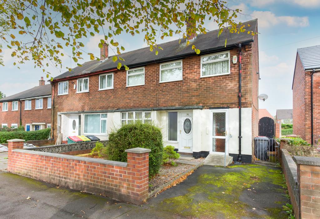 Watling Street Road, Preston, Lancashire 3 bed semidetached house for