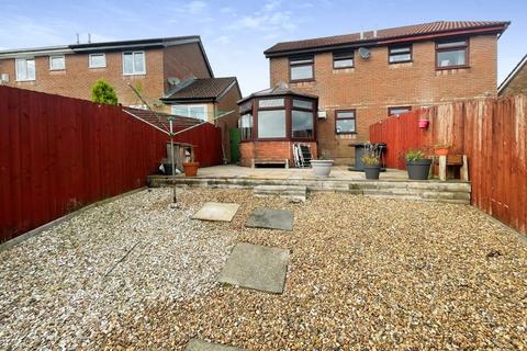 2 bedroom semi-detached house for sale, Cae Ffynnon, Energlyn, Caerphilly, CF83 2UT