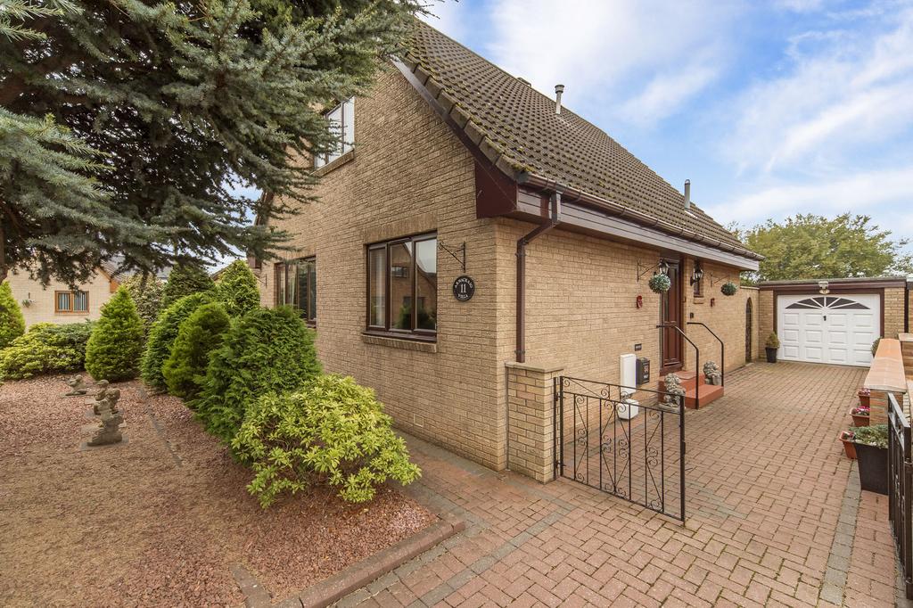 11 Fleets Grove, TRANENT, EH33 2QB 4 bed detached house for sale £345,000