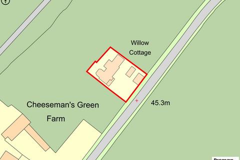 3 bedroom bungalow for sale, Cheeseman's Green Lane, Mersham, Kent
