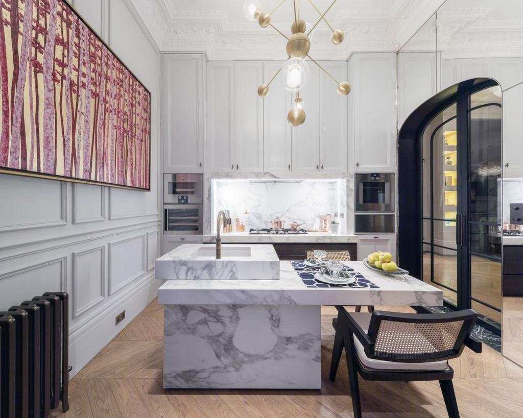 Open Plan Kitchen