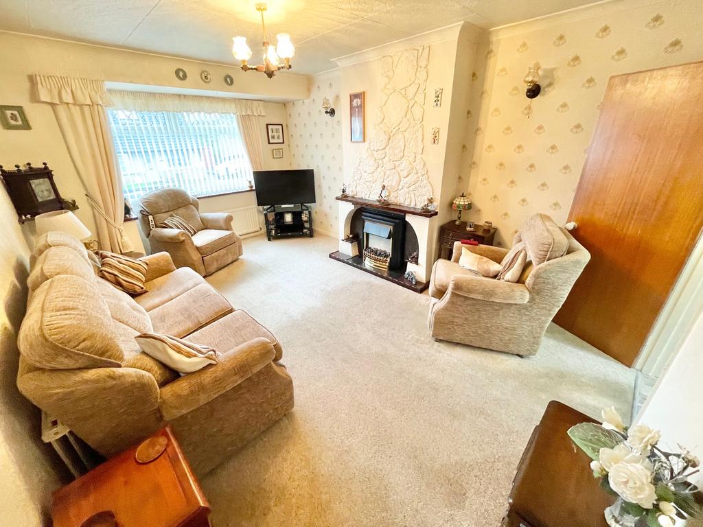 Sykelands Grove, Halton, Lancaster 3 bed bungalow for sale £225,000