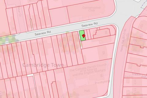 Plot for sale, Land adjacent to 1 Seaview Road, Shoeburyness, Southend-On-Sea