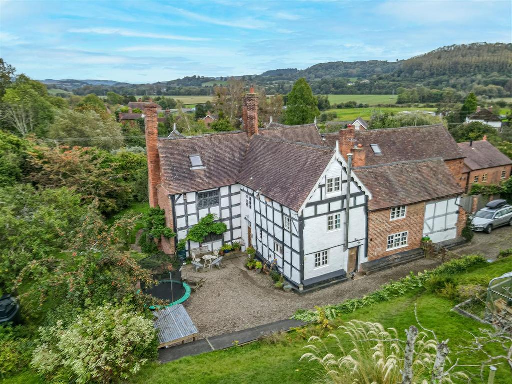 Dumbleton Lane, Eardiston, Tenbury Wells 8 bed house for sale £750,000