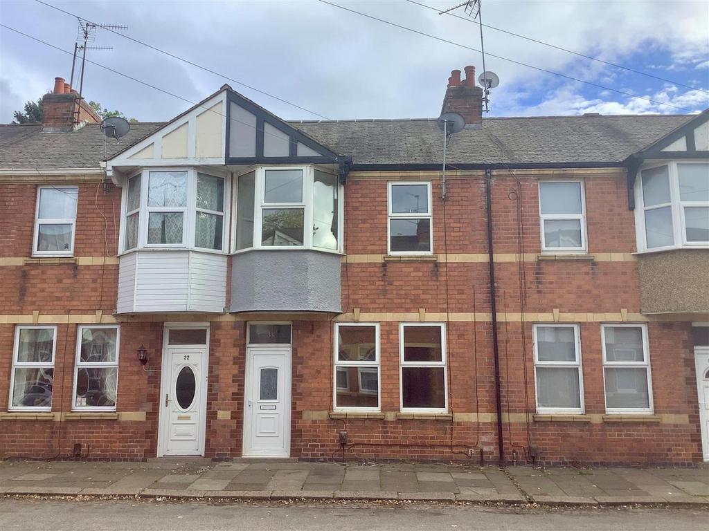 Monarch Road, Northampton 2 bed terraced house for sale £187,500