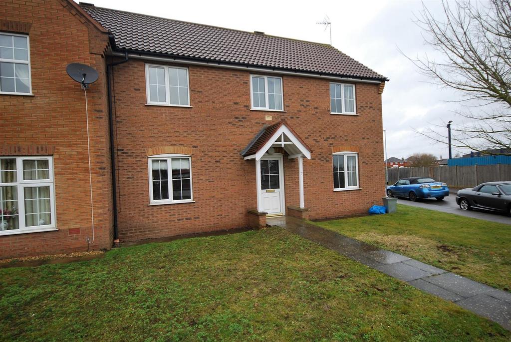 Meadow Way, Spalding 3 bed semidetached house £950 pcm (£219 pw)