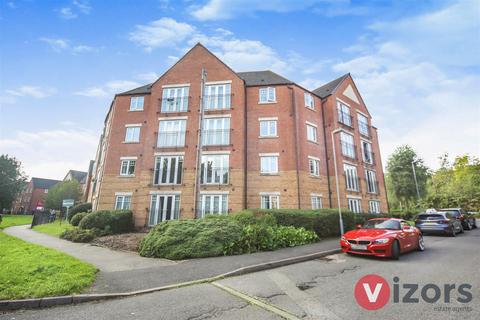 2 bedroom apartment for sale, Hedgerow Close, Greenlands, Redditch