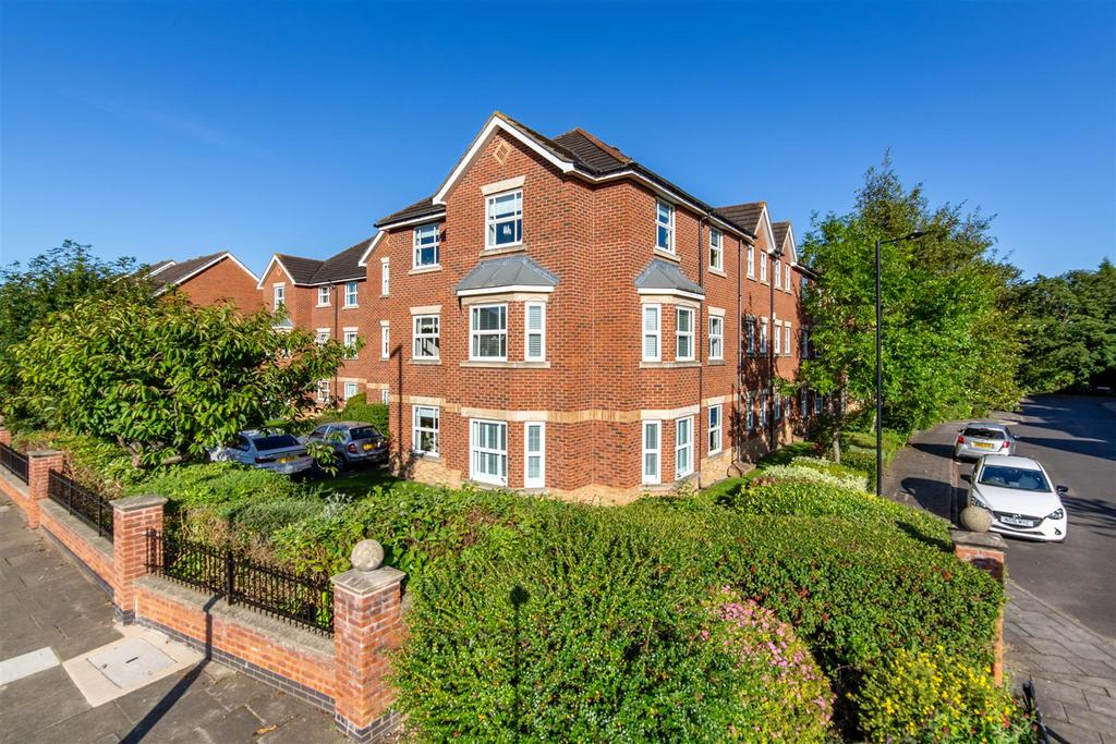Highbridge, Gosforth, Newcastle Upon Tyne 2 bed flat for sale £184,950
