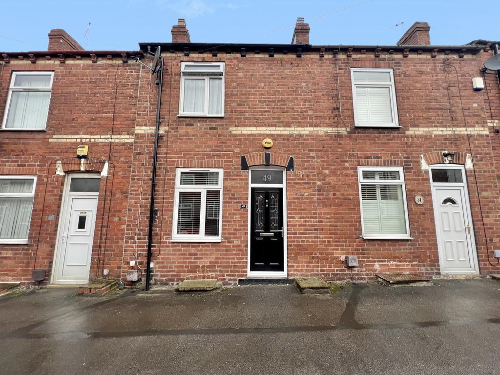 New Street, Kippax 2 bed terraced house for sale £145,000