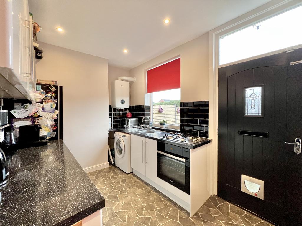 New Street, Kippax 2 bed terraced house for sale £145,000