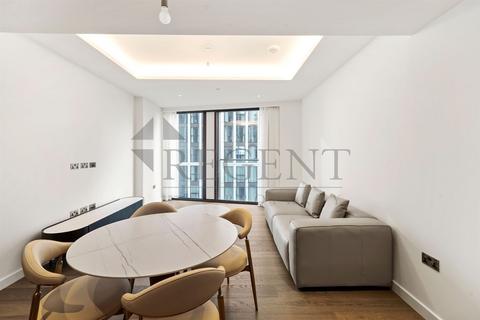 2 bedroom apartment to rent, Thames City, Carnation Way, SW8